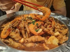-胖哥俩肉蟹煲(梅溪步步高店)