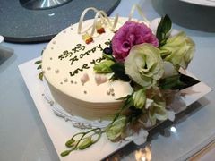 -美丽心情蛋糕(江苏路店)