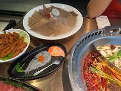 -辣伍鲜毛肚老火锅(元一店)