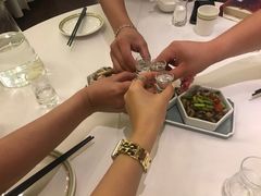 -开海·红岛海鲜虾水饺(石老人店)