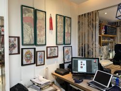 -长沙纹身· 龙堂刺青·三土师傅的店