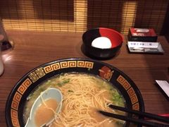 -一蘭拉面(新宿中央东口店)