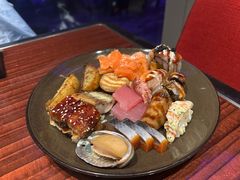 -西安W酒店·WEI全味西餐厅