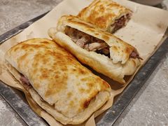 脆皮火烧-高玛纳驴肉火烧(河间总店)