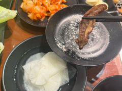 -肉甲韩国木炭烤肉(新壹街1店)
