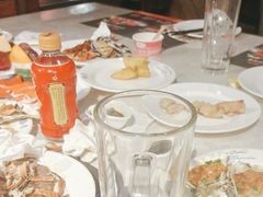 -四海一家自助餐(益田假日广场店)