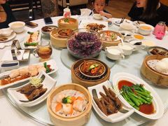 -酌宴府The China Club·广州万富希尔顿酒店(云城东路店)