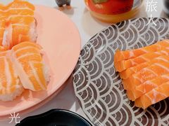 -争鲜回转寿司(通州万达店)