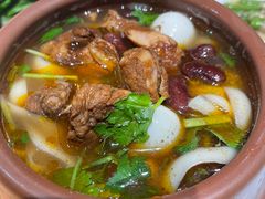 -红豆焖罐面·新邯郸菜(光明店)