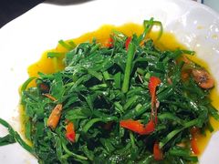-周家二小姐的菜·扬州菜·香炒蟹·狮子头(江都金鹰店)