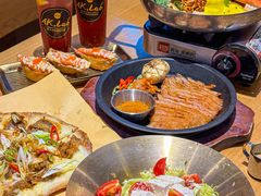 -阿卡AK.Lab洋风韩餐(花园路万达坊店)