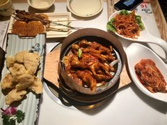 -七八冷面·延边朝鲜族美食(圣熙八号店)