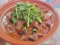 -军子大排档(迎春花园店)