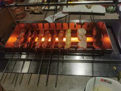 -丰茂烤串(钦州北路店)