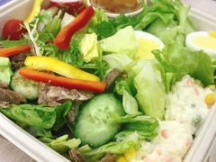 经典牛肉土豆泥沙拉-瑞幸咖啡(1+1大厦店)