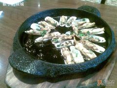铁板蛏子-外婆家(杭州马塍店·杭帮菜名店)