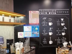 -星巴克(来福士2F店)