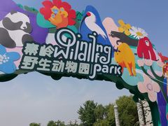 -西安秦岭野生动物园