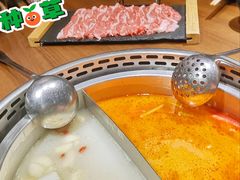 -快乐小羊·内蒙牛羊肉火锅(流花中心店)