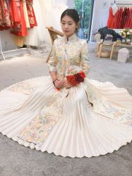 -LeCameliaBridal 山茶花新娘 婚纱礼服高级定制