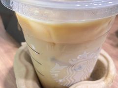 星巴克大溪地香草风情冰震浓缩-星巴克臻选(杭州501城市广场1F店)