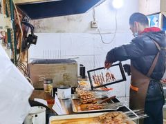 -小胡子祥彪烧烤(北湖总店)