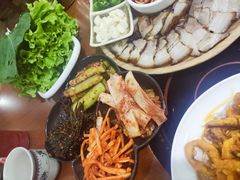 -老朴饭店(邮政街总店)