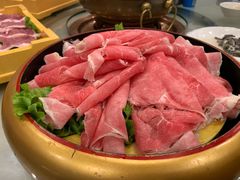 -京门老爆三·铜锅涮肉 爆肚(望京店)