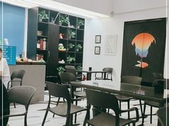大堂-啊溜烧烤·炭火传承(南澳店)