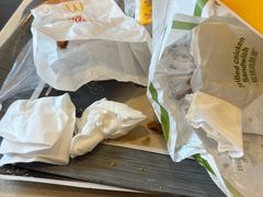 -麦当劳(武汉火车站店)