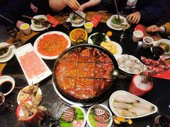 -纸盐河码头火锅(十八梯店)