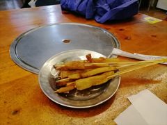 -清真·馬坡二旦烧烤(人生一串拍摄店)