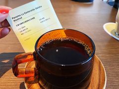 巴拿马翡翠庄园绿标水洗瑰夏-fishtank鱼缸咖啡(三山街店)