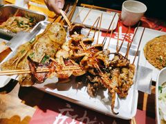-木屋烧烤(西城天桥店)