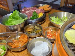 -韩景台烤肉(八大处店)