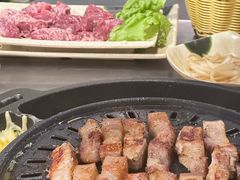 厚五花肉-친구亲顾韩国烤肉专门店(蓉花里店)