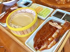 特色烤鸭-燕喜楼北京烤鸭(牡丹路店)