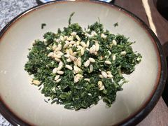 松子马兰头-南京大牌档(济南万象城店)