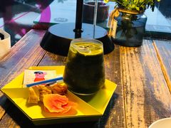 北川抹茶气泡-青咖啡(三坊七巷店)