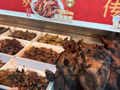 -张鸭子重庆特产卤味小吃(未来国际店)