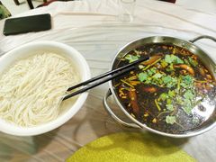 -界山丁老二丁记老鸭汤饭店