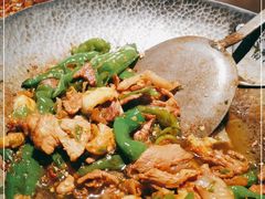 -费大厨辣椒炒肉(万家丽一店)