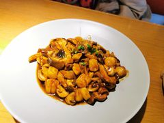 -蜜桃餐厅·伴山(绿宝广场店)