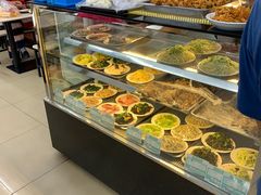 自助取餐区-华天新川面馆(缸瓦市店)
