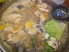 -大理.老字号渝记酸萝卜乌鱼(古城总店)