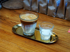 -阿什卡咖啡馆ESSCA COFFEE(塔里木石油宾馆店)