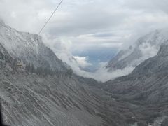 -海螺沟风景区