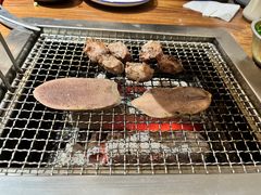 -大油嘴碳烤油边