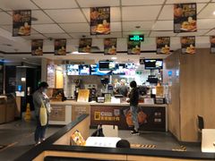 -麦当劳(东直门外大街店)