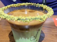 开心果dirty-Metal hands·铁手咖啡